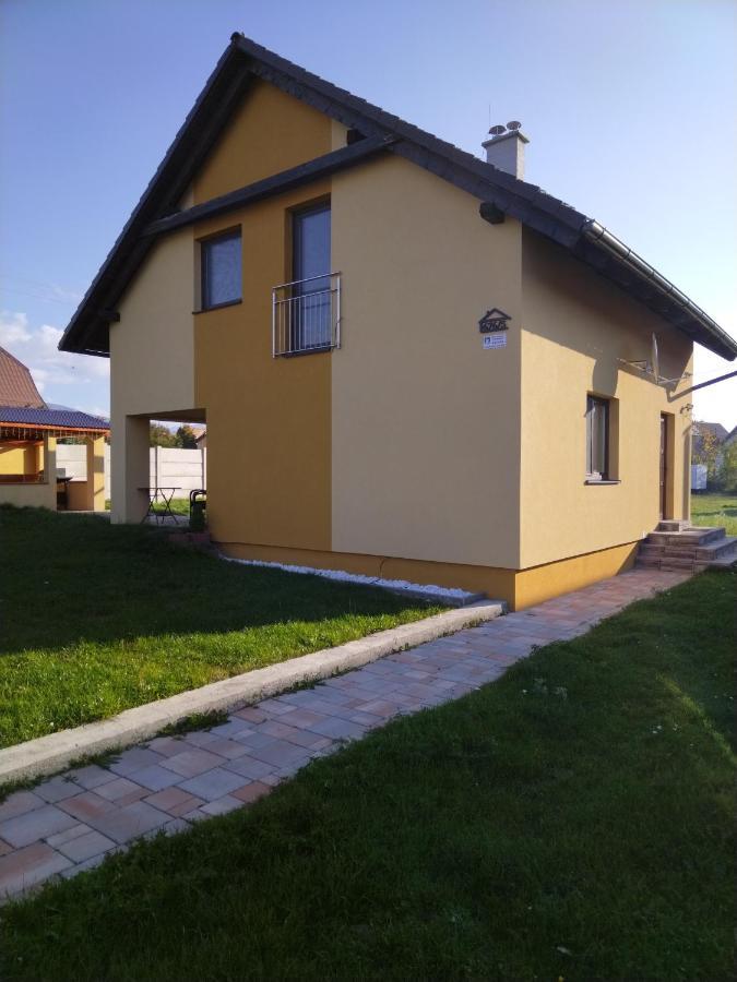Ubytovanie V Sukromi Horec Liptovský Mikuláš Exterior foto