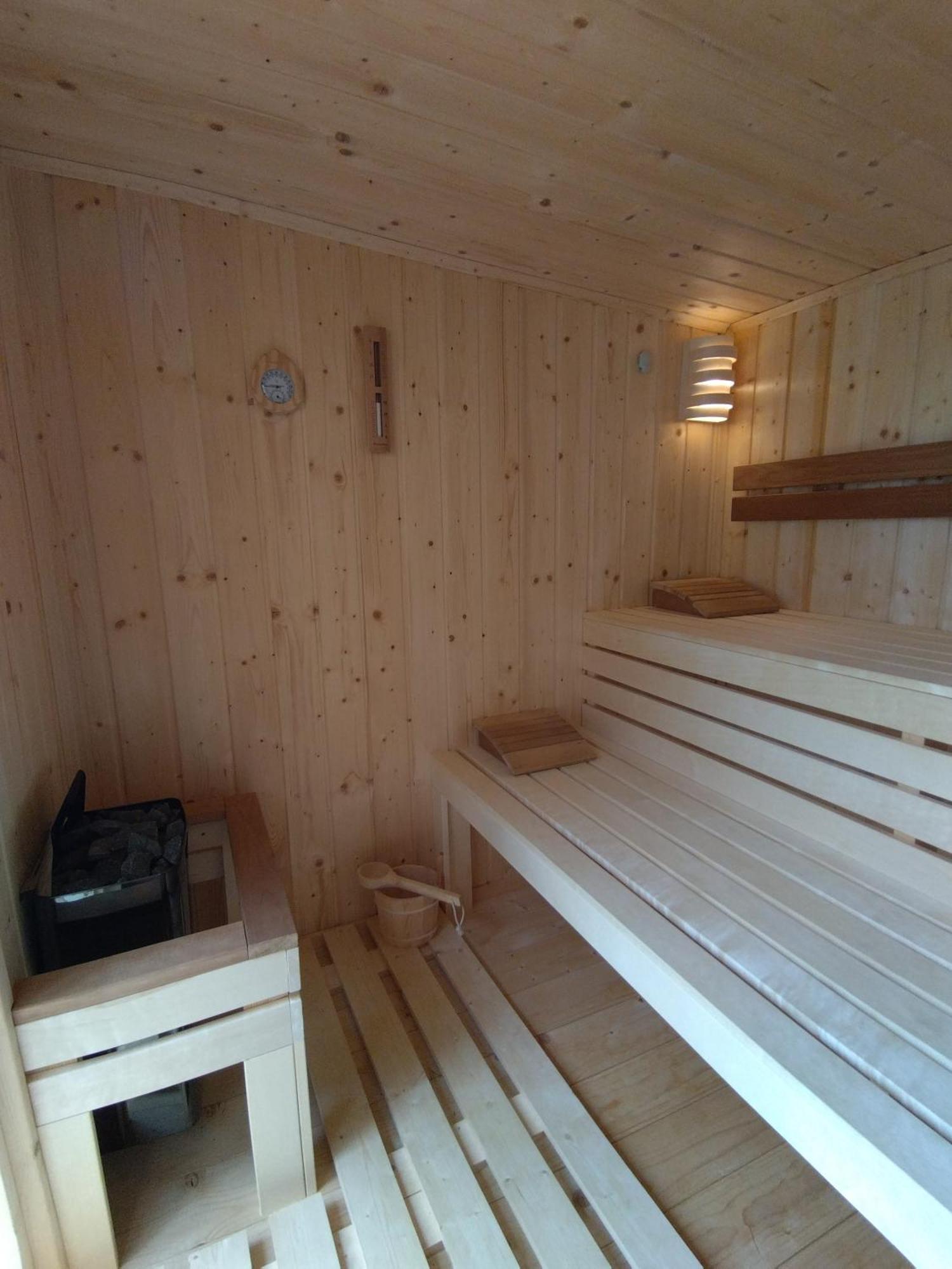 Ubytovanie V Sukromi Horec Liptovský Mikuláš Exterior foto