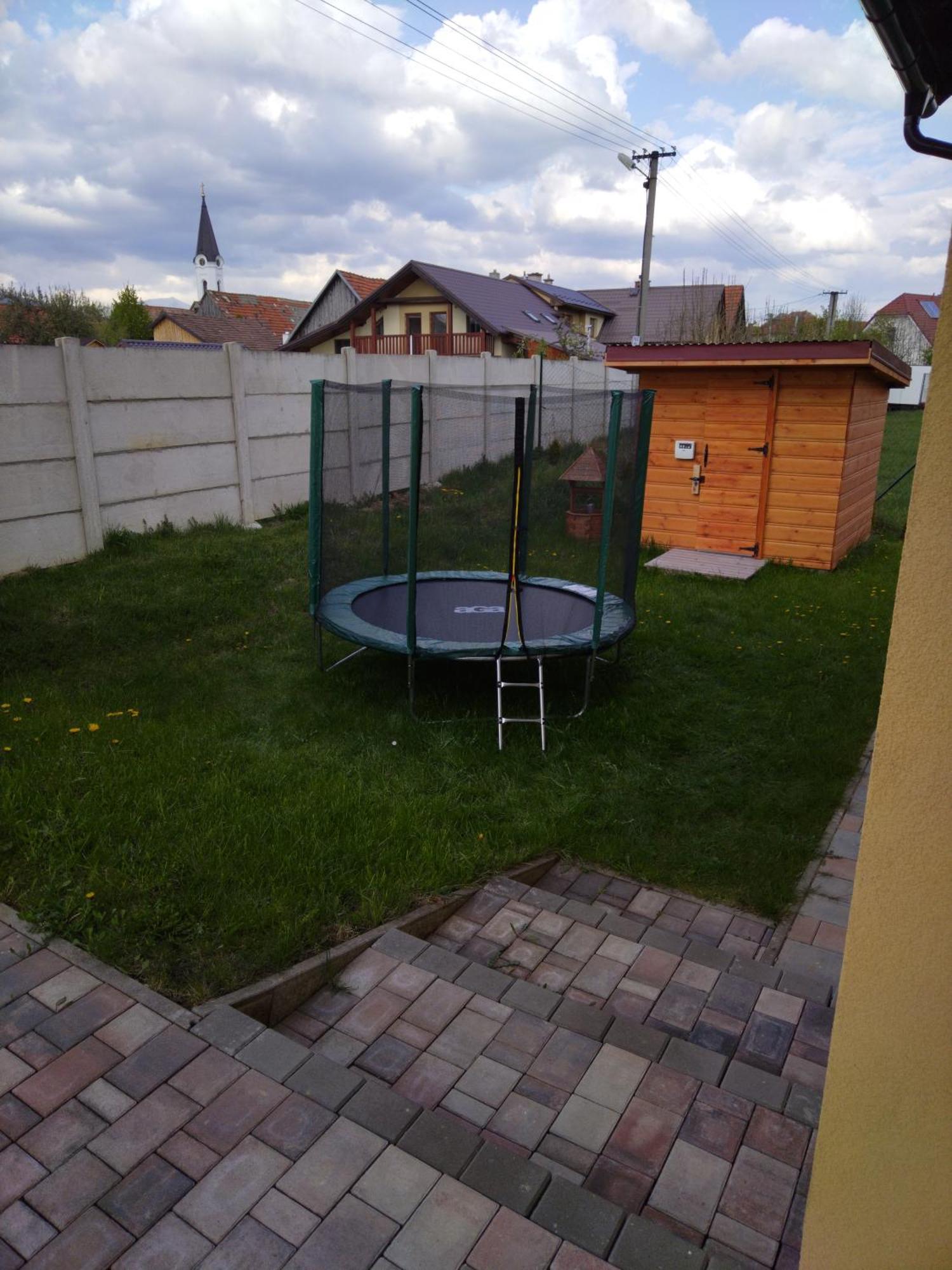 Ubytovanie V Sukromi Horec Liptovský Mikuláš Exterior foto