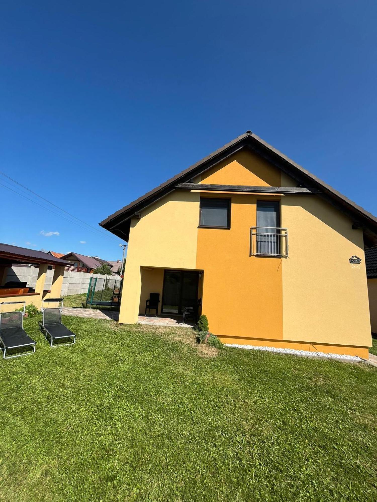Ubytovanie V Sukromi Horec Liptovský Mikuláš Exterior foto