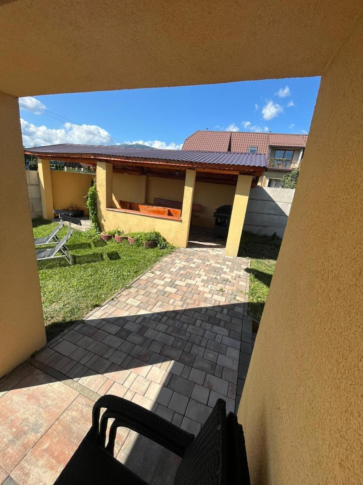 Ubytovanie V Sukromi Horec Liptovský Mikuláš Exterior foto