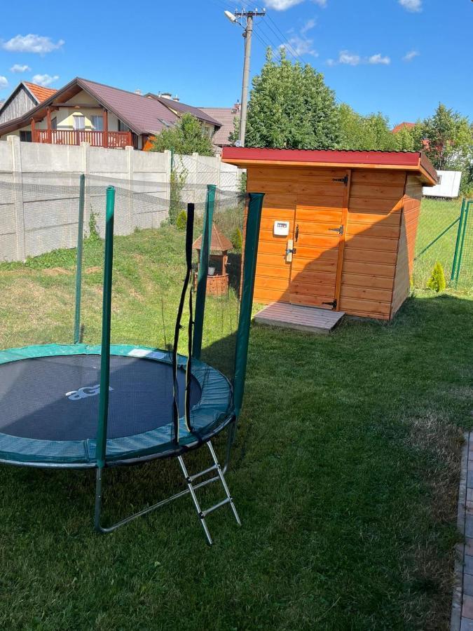Ubytovanie V Sukromi Horec Liptovský Mikuláš Exterior foto