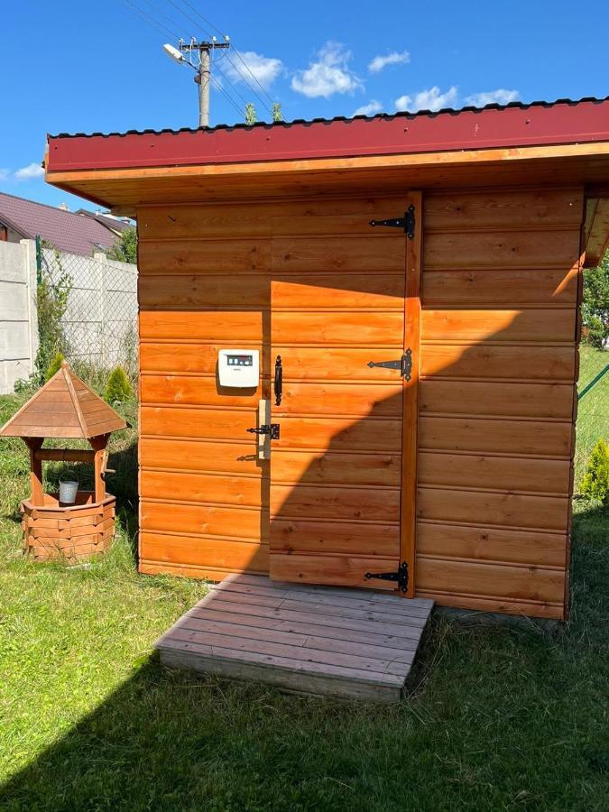 Ubytovanie V Sukromi Horec Liptovský Mikuláš Exterior foto