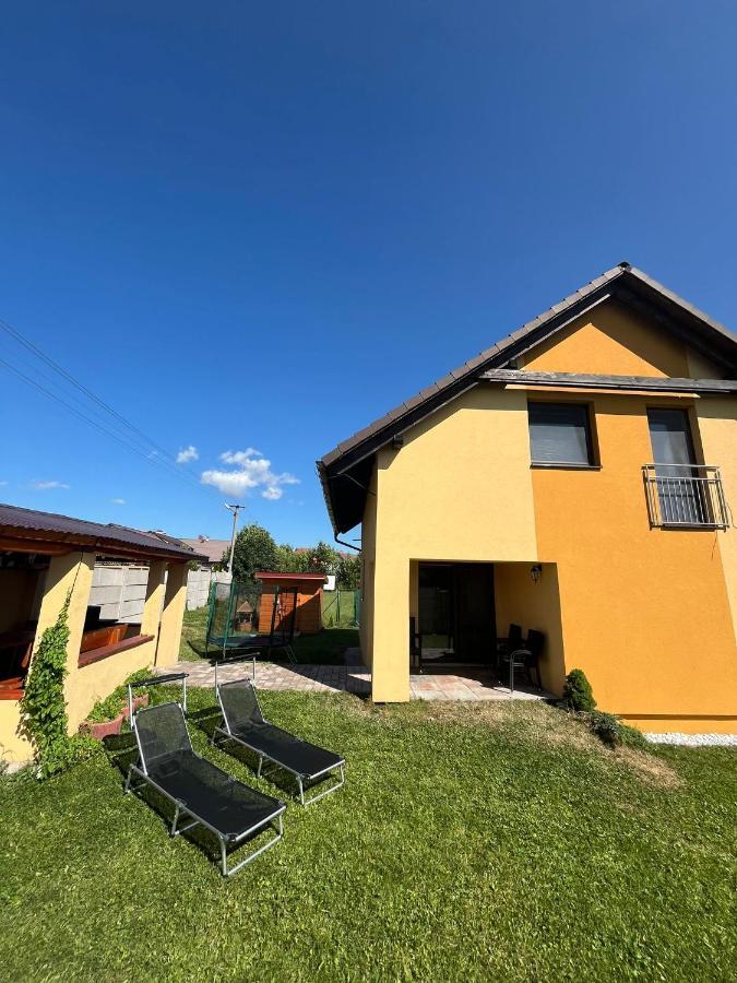 Ubytovanie V Sukromi Horec Liptovský Mikuláš Exterior foto